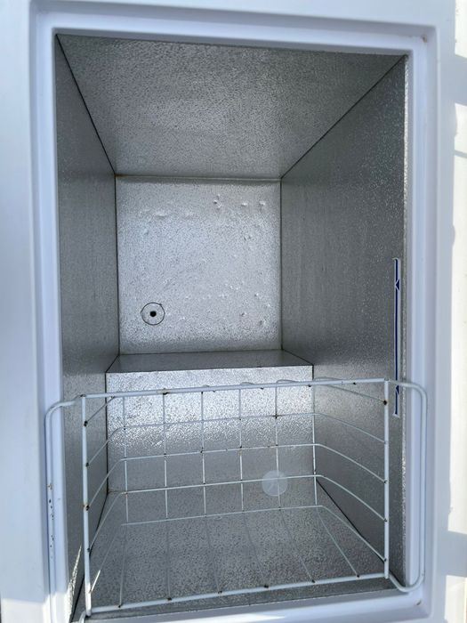 Морозильник бирюса