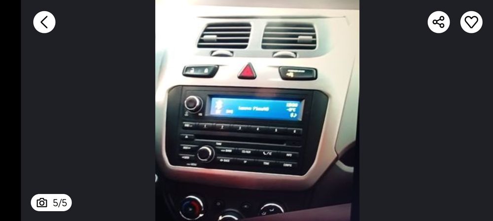 Магнитола с блютуз