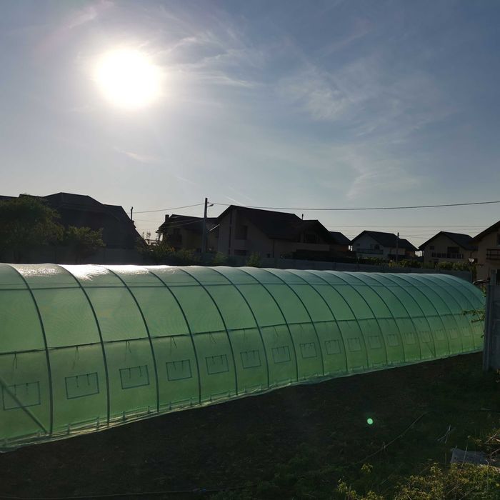 Solar solarii sera sere gradina legume flori AB