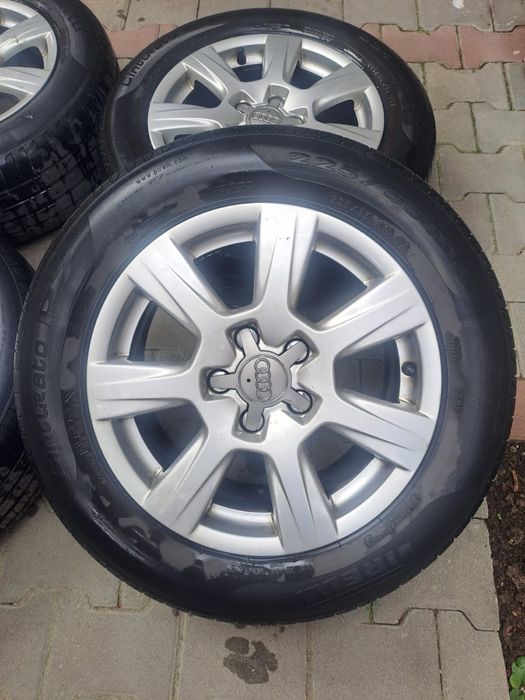 Vand Jante audi  225/55/r16