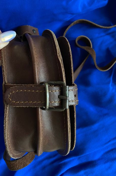 Geanta piele naturala Grecia