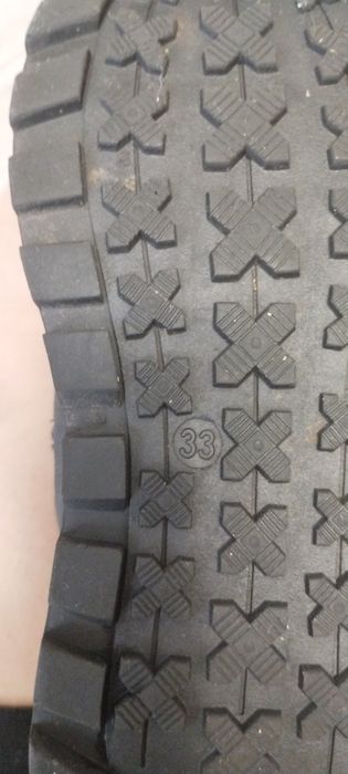 Продам зимние сапоги детские