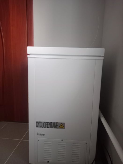 Морозильник компактный