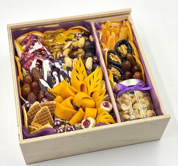 Новогодние подарки