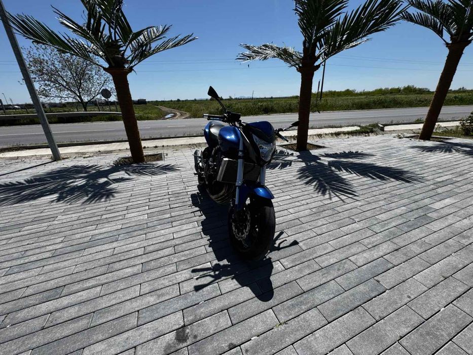 Honda Hornet 600, 2013г, 59 000 км, обслужен, готов за сезона