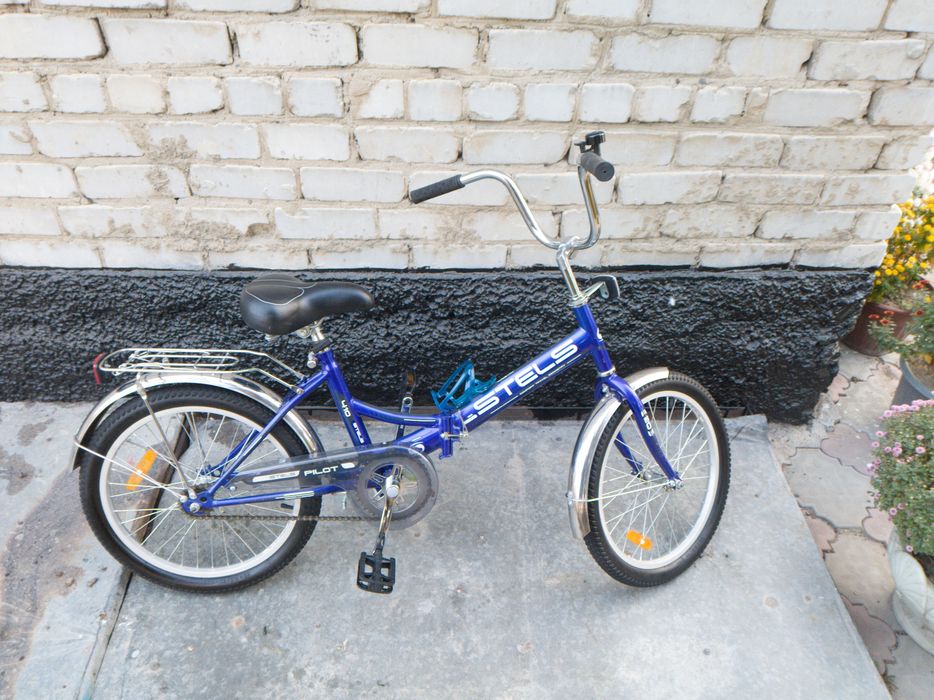 Велосипед stels 410