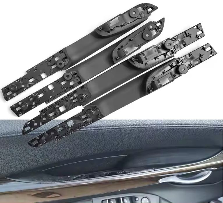 Manere interior fata usa sofer pasager Bmw Seria 7 f01 f02 set