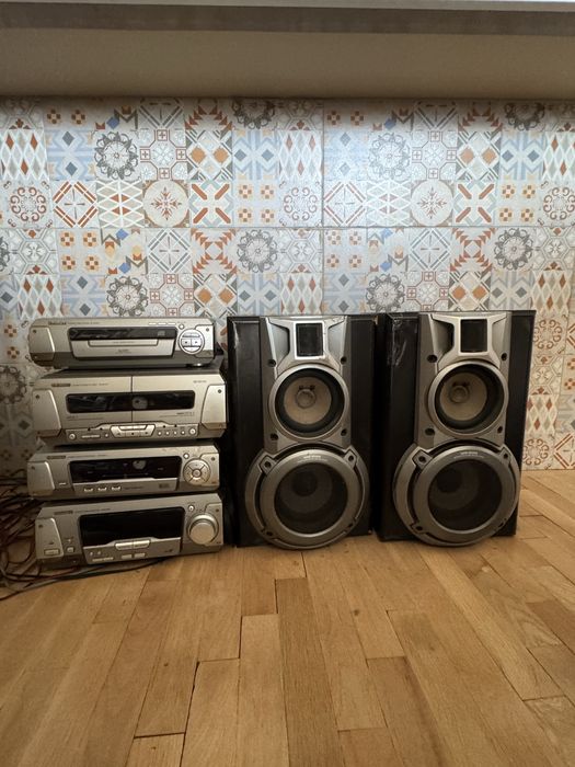 Уредба Texhnics SB-EH550