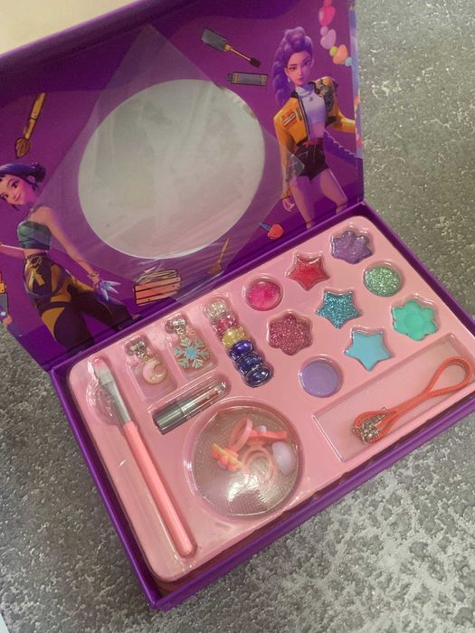 Хантрикс набор для девочек