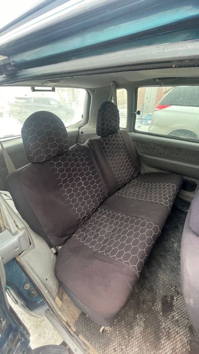 сатылымда Mitsubishi Space Runner