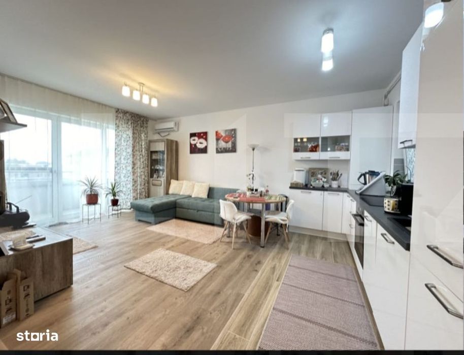 Apartament 2 camere Dumbravita