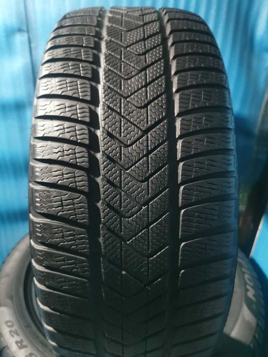 275/45 R20 - pirelli runflat m+s 4 bucati