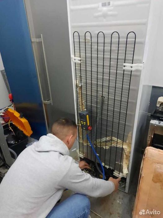 Ремонт холодильников с гарантией, на дому | Remont xolodilnik