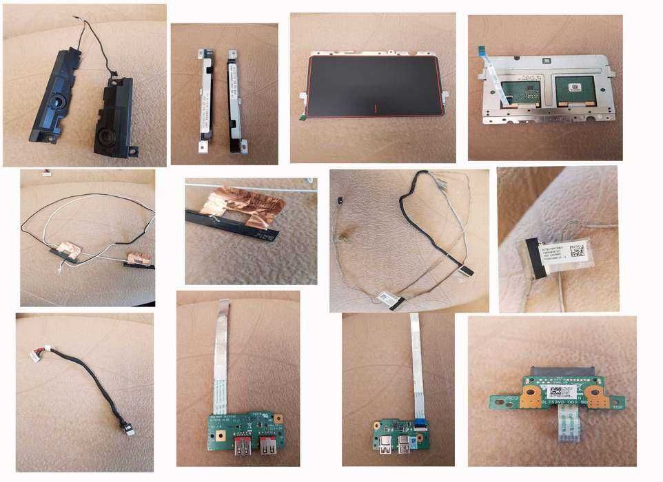 Dezmembrez Laptop ASUS ROG Strix GL753