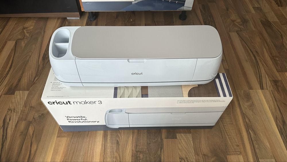 Cricut Maker 3 Nou