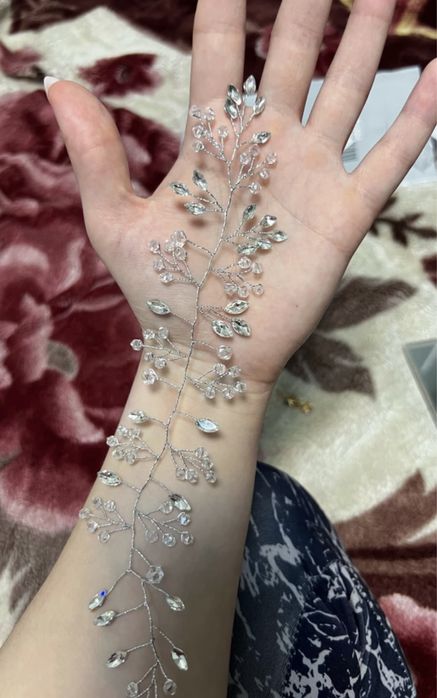 Диадема Украшение для волос