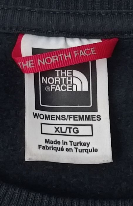The North Face Sweatshirt оригинално горнище XL памучен суичър горно