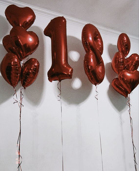 Воздущние шарики