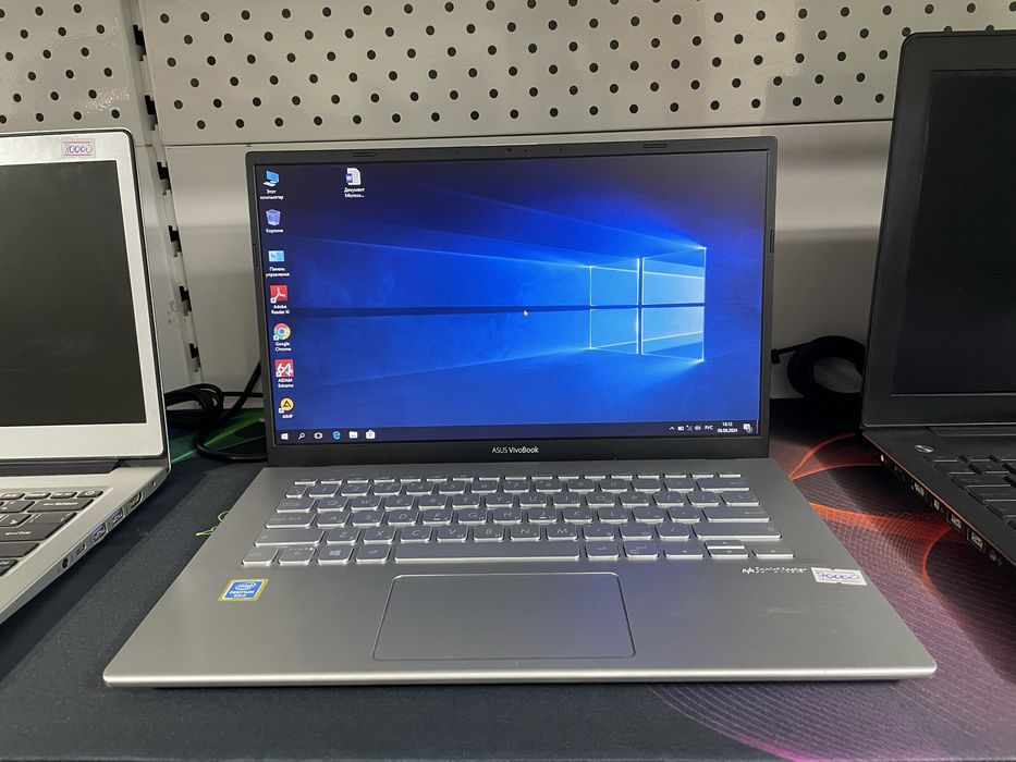 Ультрабук Asus OЗУ 6Gb! SSD 128Gb!