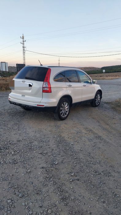 HONDA CR-V 0 — imagine 2
