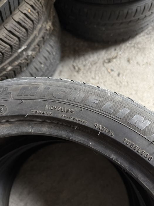 225/45/17 MICHELIN 2бр. 5мм
