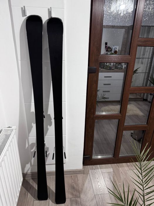 Schiuri unisex  HEAD Smu-V Shape Ar Sir Pro,negru,170cm