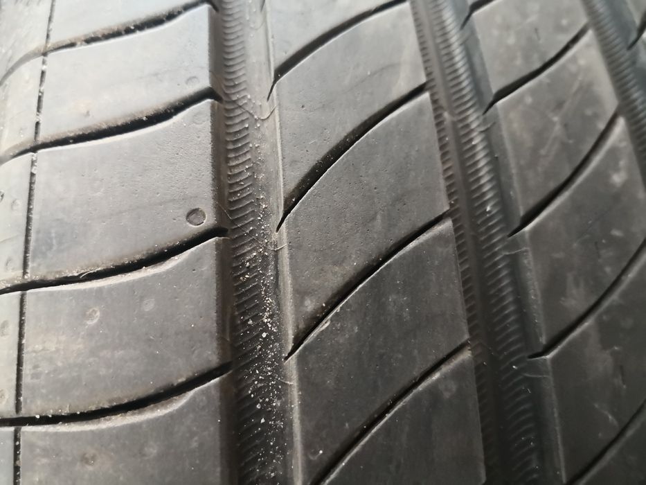 205 55 19 цола гуми като нови дот 25 Michelin