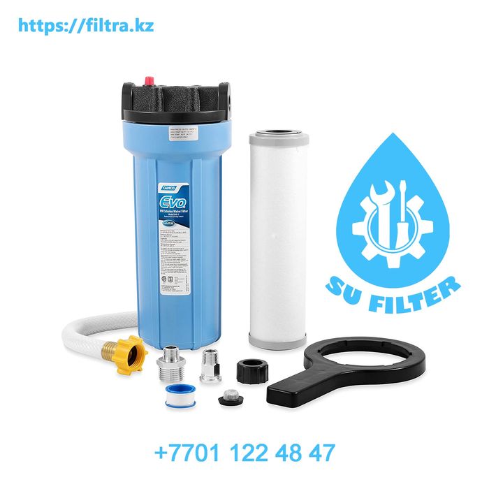 Фильтры для воды