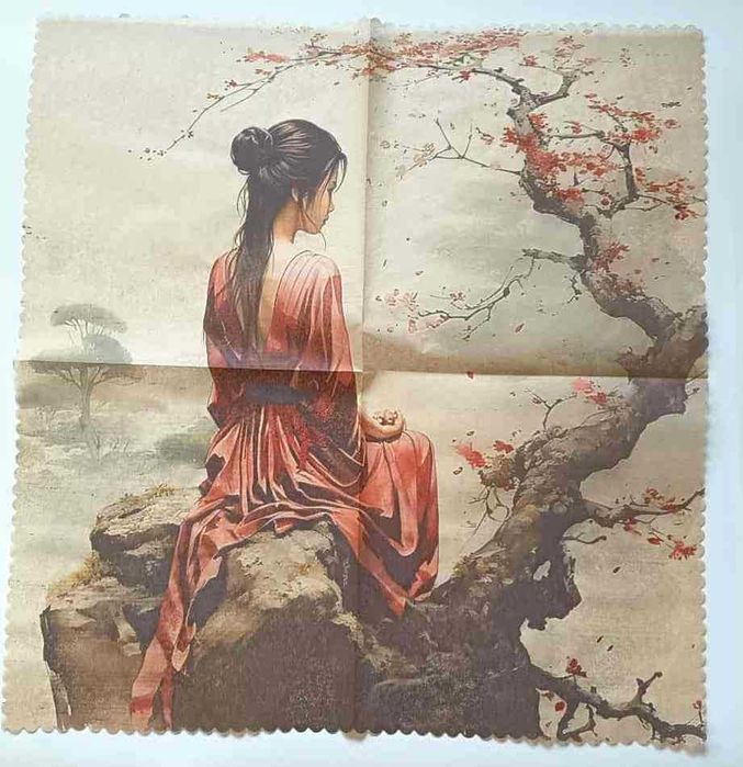 Лот 10 броя салфетки-паяжинки за колекция