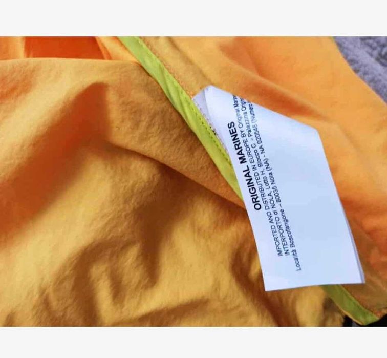 Geaca copii, Original Marines 5/6 ani