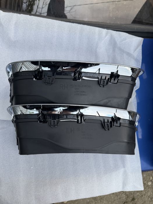 Grile/ Nari/ Ornamente bara fata Bmw f10,E90,E60,E46,E39,F32,F36