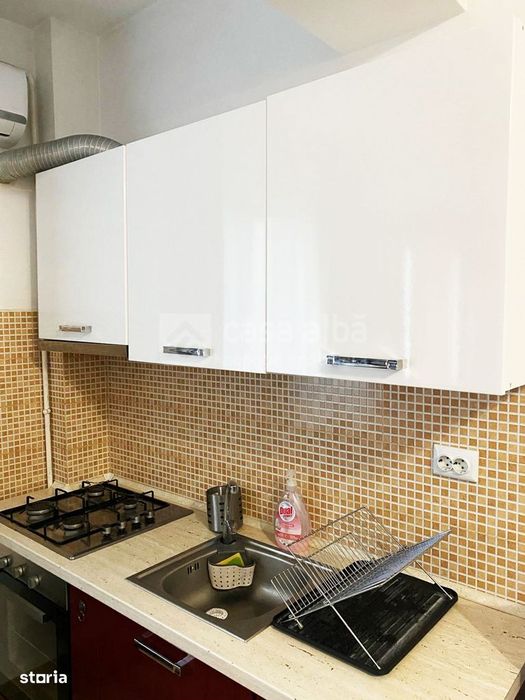 Centru - Palas Mall, 2 camere modern, mobilat si utilat