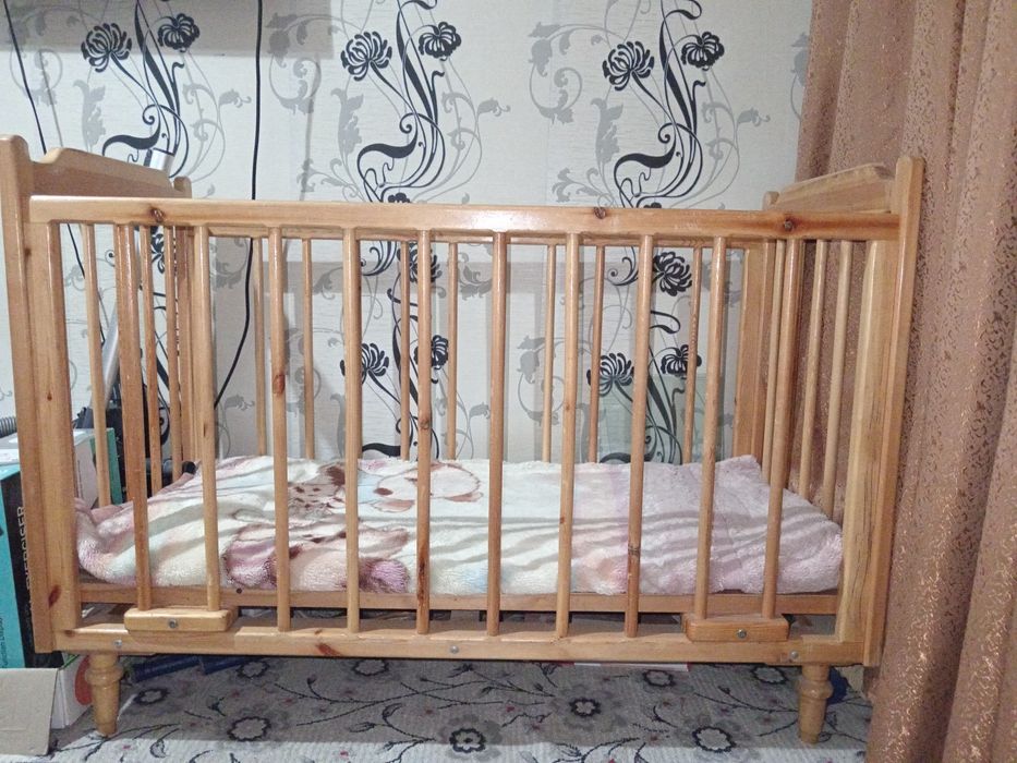 Кроватка для ребёнка