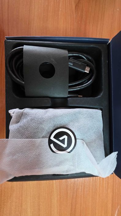 Уеб камера Elgato Facecam Pro Ultra HD Webcam (4K60) for Livestreams