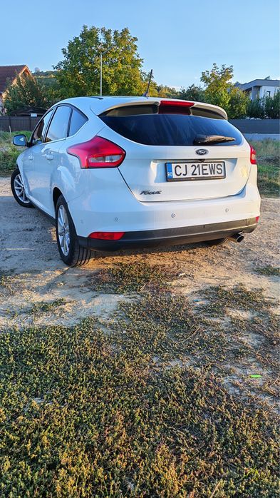FORD Focus 2018 — imagine 4