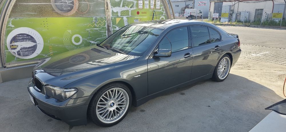 Vand Bmw E65 730D