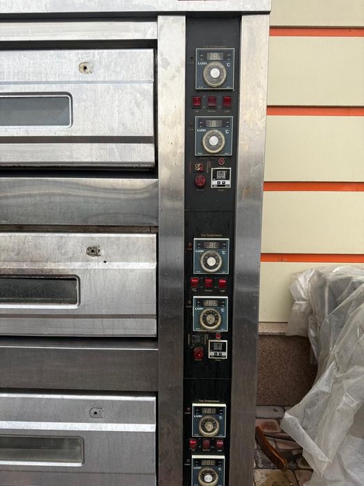 Печка для кухни 120 000тг