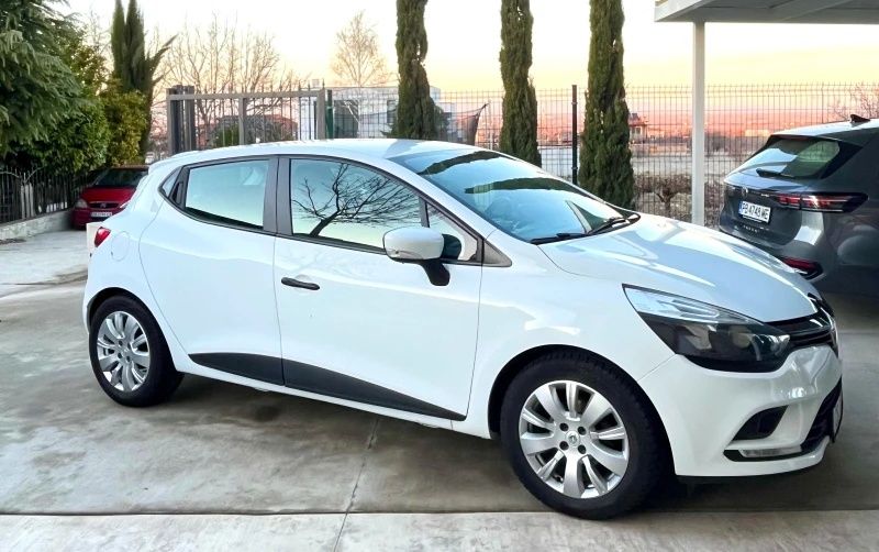 Renault Clio Facelift