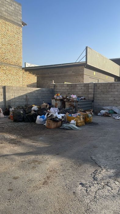 Вывоз мусора недорого