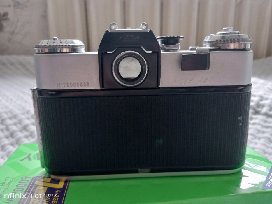 Фотоаппарат ZENIT-E