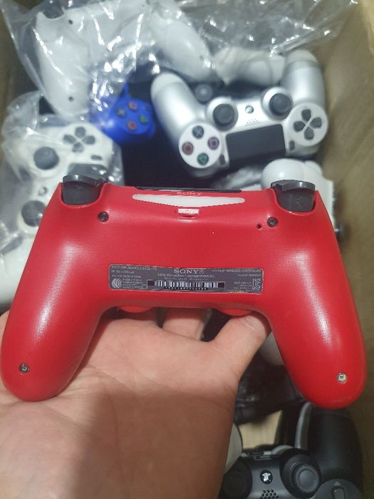 Yangi ORGINAL Dual Shock Play Station