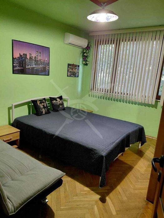 Дава се под наем Тристаен апартамент в Пловдив, Мараша - 93 кв.м за 648.21 € - Снимка #2