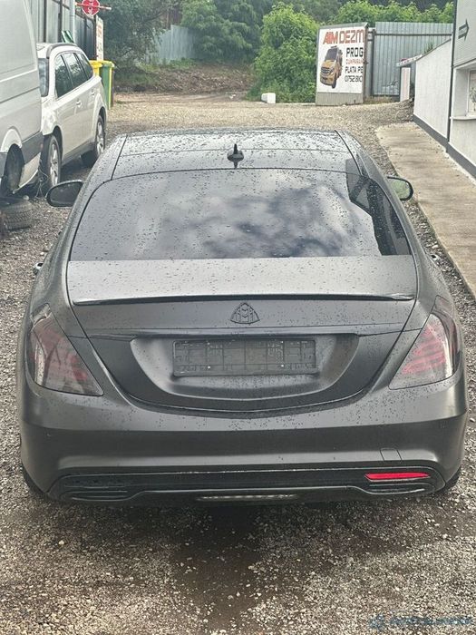 dezmembrez mercedes-benz s-class (w222, v222, x222) [ 2013 - > ]