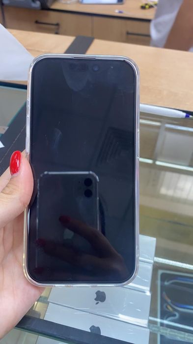 iPhone 15pro, 128гб