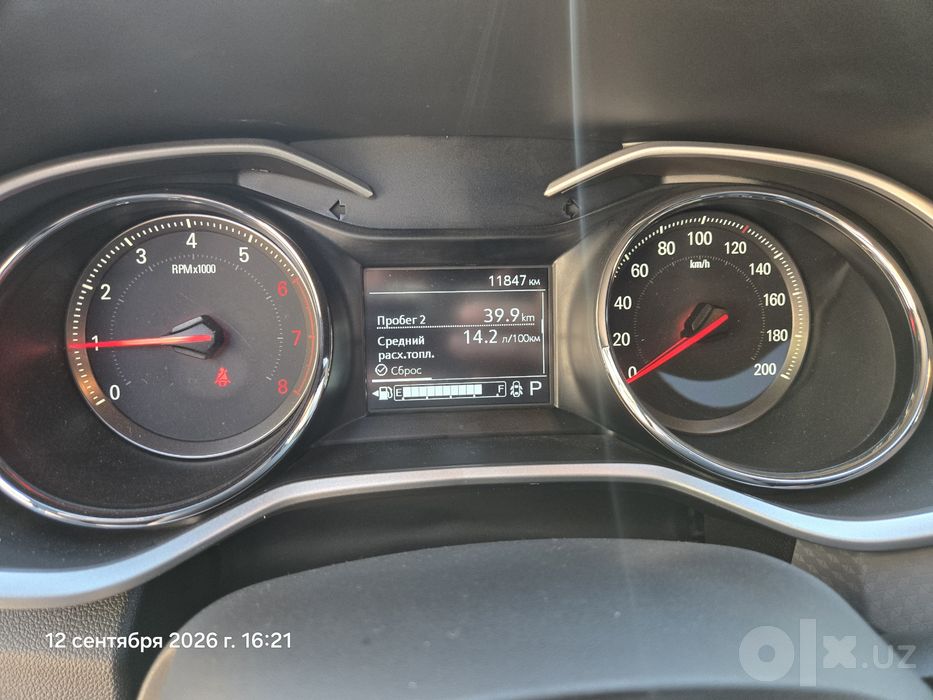 Chevrolet Onix Premier AT 2