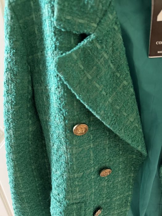 Продам твид пиджак новый