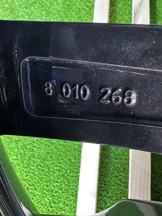 jante cu anvelope bmw x3 g01 r20 stil m699 anv pirelli scorpion noi