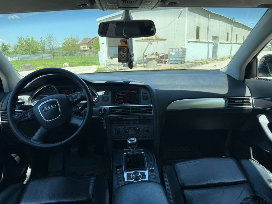 Autoturism Audi A6 C6