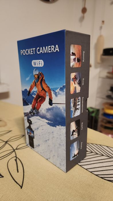 Pocket Camera wifi