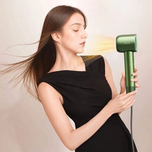 Фен Dreame Hair Glory Master Green Global